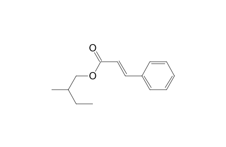 Cinnamic acid, 2-methyl-butyl ester