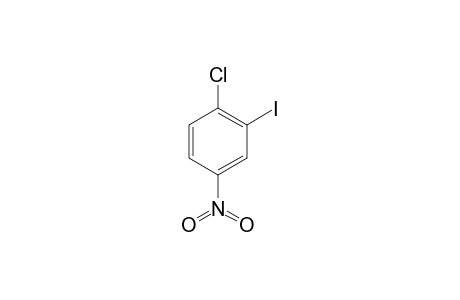 1-Chloro-2-iodo-4-nitrobenzene