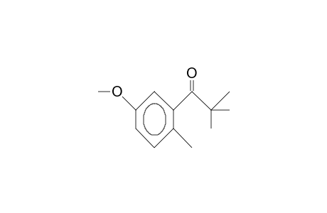 2-Methyl-5-methoxy-pivalophenone