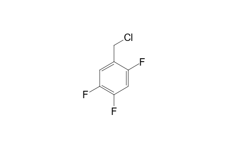 2,4,5-Trifluorobenzyl chloride