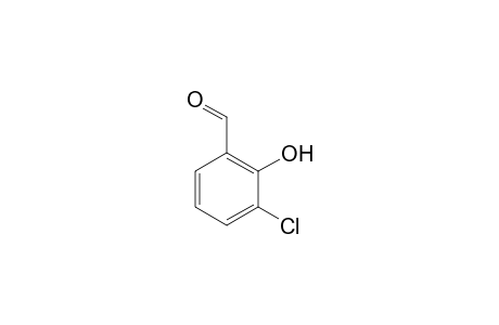 3-Chloro-salicylaldehyde