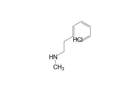 N-Methylphenethylamine HCl