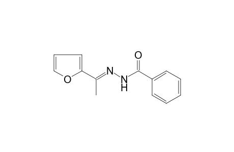 N'-[(E)-1-(2-Furyl)ethylidene]benzohydrazide