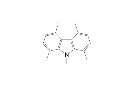 1,4,5,8,9-Pentamethylcarbazole