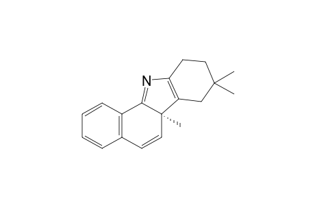 (R)-6a,8,8-trimethyl-6a,8,9,10-tetrahydro-7H-benzo[a]carbazole