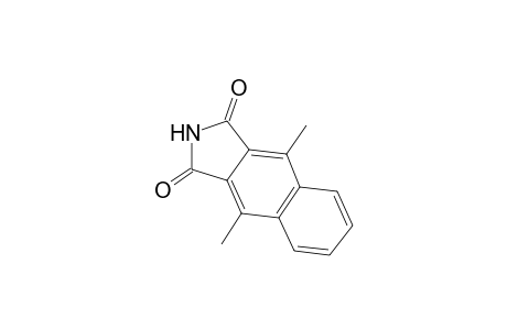 1,4-dimethyl-2,3-naphthalenedicarboximide