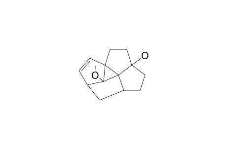 13-METHOXYPENTACYCLO-[5.4.2.0(4,12).0(4,13).0(9,12)]-TRIDEC-5-EN-1-OL