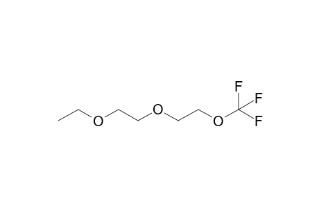 1-Ethoxy-2-[2-(trifluoromethoxy)ethoxy]ethane