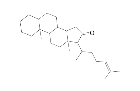 Cholest-24-en-16-one, (5.alpha.,20.xi.)-