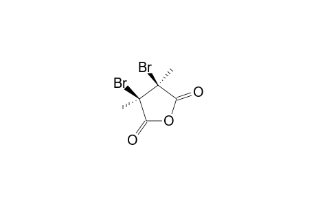 Meso-(2R,3S)-2,3-dibromo-2,3-dimethylsuccinic-anhydride