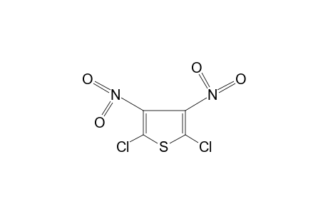 2,5-Dichloro-3,4-dinitrothiophene