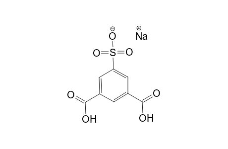 Sodium 3,5-dicarboxybenzenesulfonate