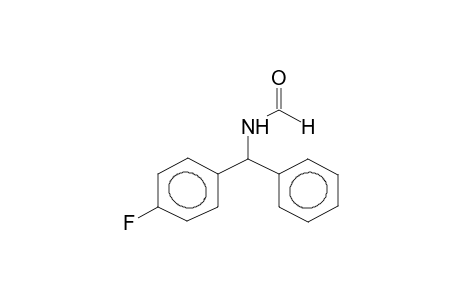 N-(PARA-FLUOROBENZHYDRYL)FORMAMIDE