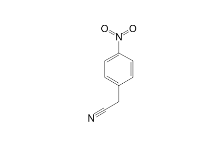 (4-Nitrophenyl)acetonitrile