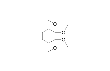 1,1,2,2-Tetramethoxycyclohexane