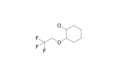 2-(2',2',2'-Trifluoroethoxy)-cyclohexanol