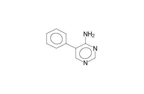 4-amino-5-phenylpyrimidine
