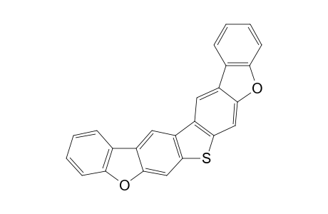 Bis[dibenzo[b,d]furan][b,d]thiophene