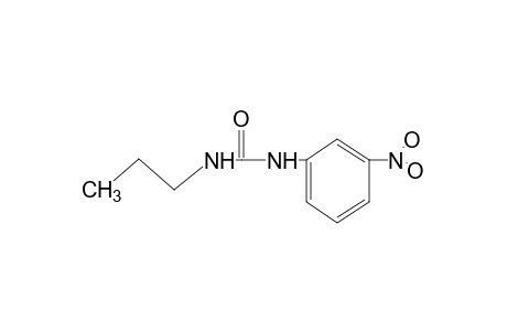 1-(m-nitrophenyl)-3-propylurea