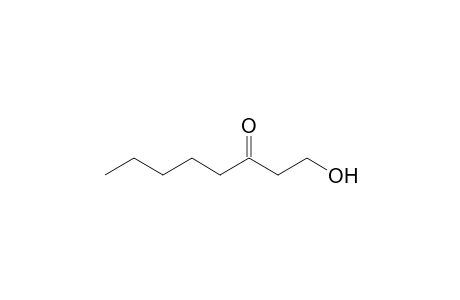 1-HYDROXYOCTAN-3-ONE