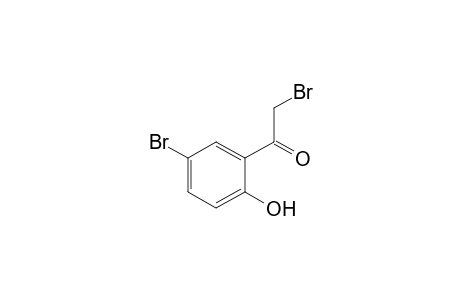 2,5'-dibromo-2'-hydroxyacetophenone