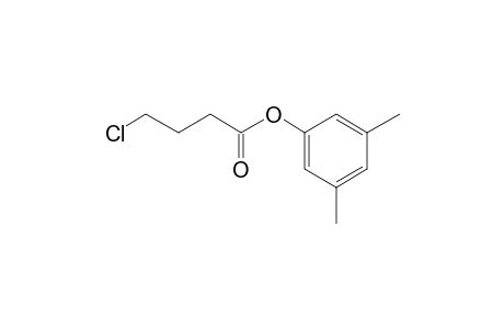 4-Chlorobutyric acid, 3,5-dimethylphenyl ester