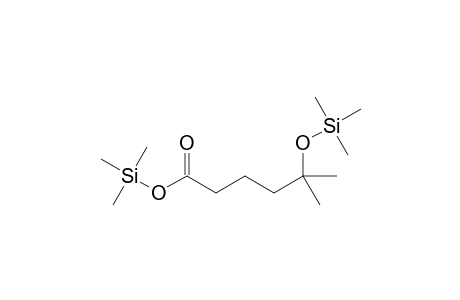 5-Methyl-5-trimethylsilyloxy-hexanoic acid trimethylsilyl ester