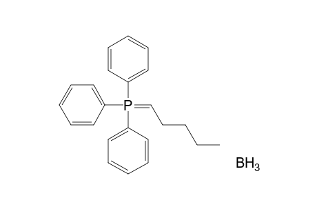 Pentylidenetriphenylphosphorane-boran