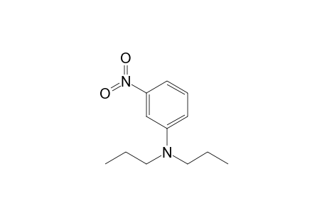 (3-Nitrophenyl)-dipropyl-amine