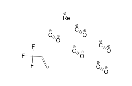 Rhenium, pentacarbonyl(3,3,3-trifluoropropenyl)-, (Z)-