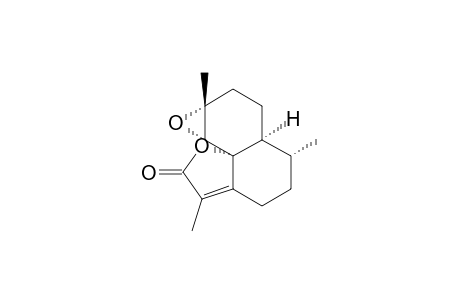 ENDOCYCLIC-ISOMER-OF-ARTEANNUIN-B