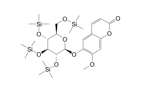 Magnolioside, 4tms