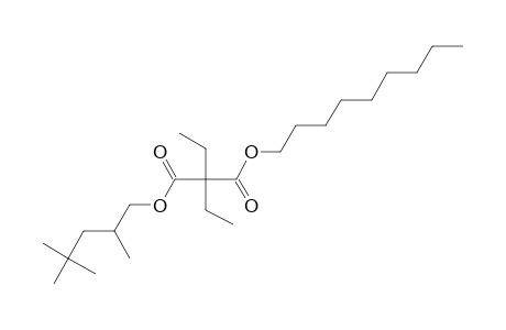 Diethylmalonic acid, nonyl 2,4,4-trimethylpentyl ester