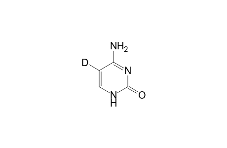 Cytosine-5-d