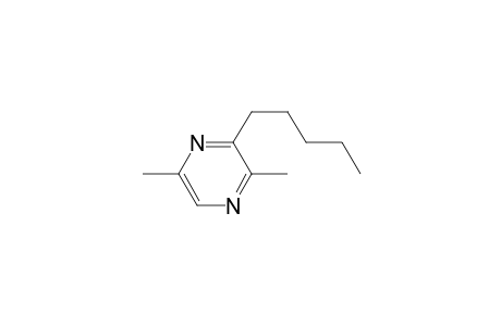 2,5-Dimethyl-3-pentylpyrazine