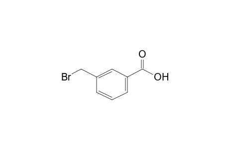 3-Bromomethylbenzoic acid
