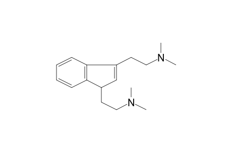 N-(2-(1-[2-(Dimethylamino)ethyl]-1H-inden-3-yl)ethyl)-N,N-dimethylamine