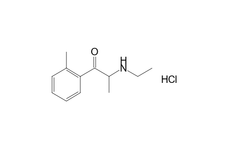 2-Methylethcathinone HCl