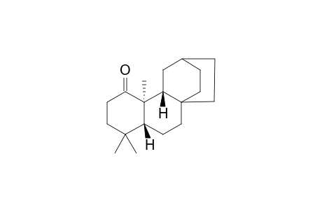 17-Noratisan-1-one, (5.beta.,9.beta.,10.alpha.)-