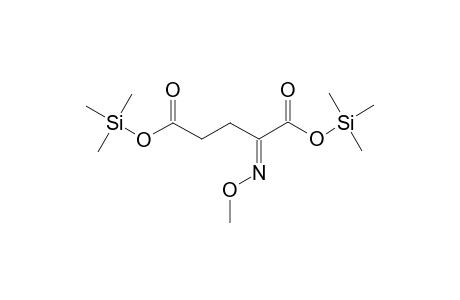 alpha-ketoglutaric acid meox2 2TMS