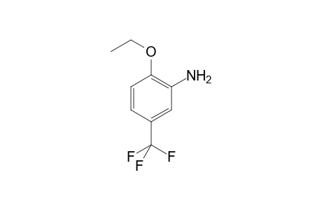 2-Ethoxy-5-(trifluoromethyl)aniline