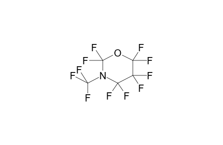 PERFLUORO(3-METHYL-3-AZA-OXANE)