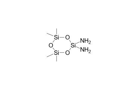 2,2-DIAMINOTETRAMETHYLCYCLOTRISILOXANE