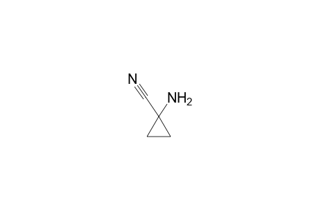 1-Cyclopropanecarbonitrile, 1-amino