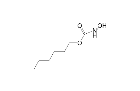 Hydroxycarbamic acid, hexyl ester