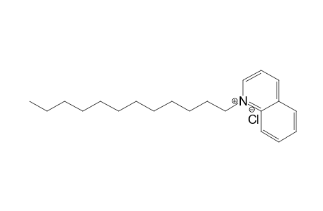 Dodecyliquinolinium chloride