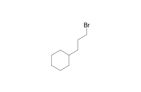 (3-bromopropyl)cyclohexane