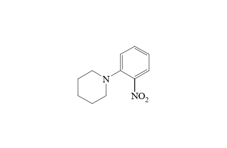 1-(2-Nitrophenyl)piperidine