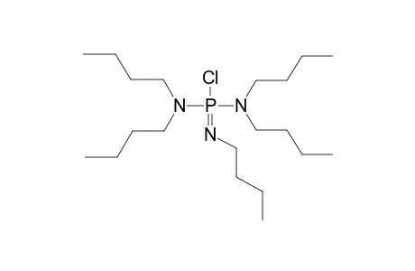 BIS(DIBUTYLAMINO)CHLOROPHOSPHAZOBUTANE