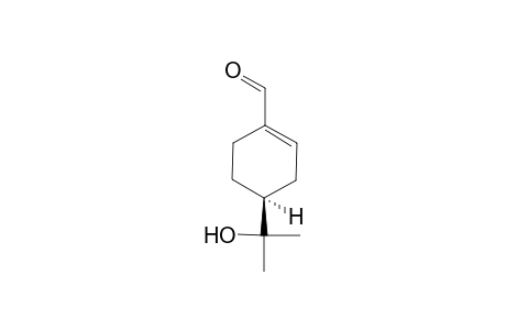 8-Hydroxy-p-menth-1-en-7-al